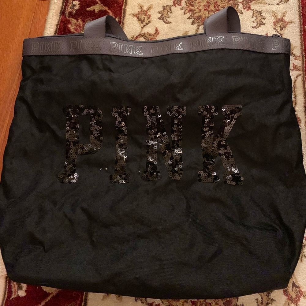 PINK tote